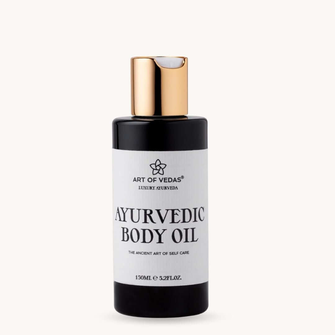 Ayurvedic Body Oil
