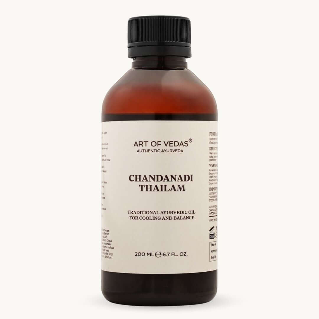 Chandanadi Thailam