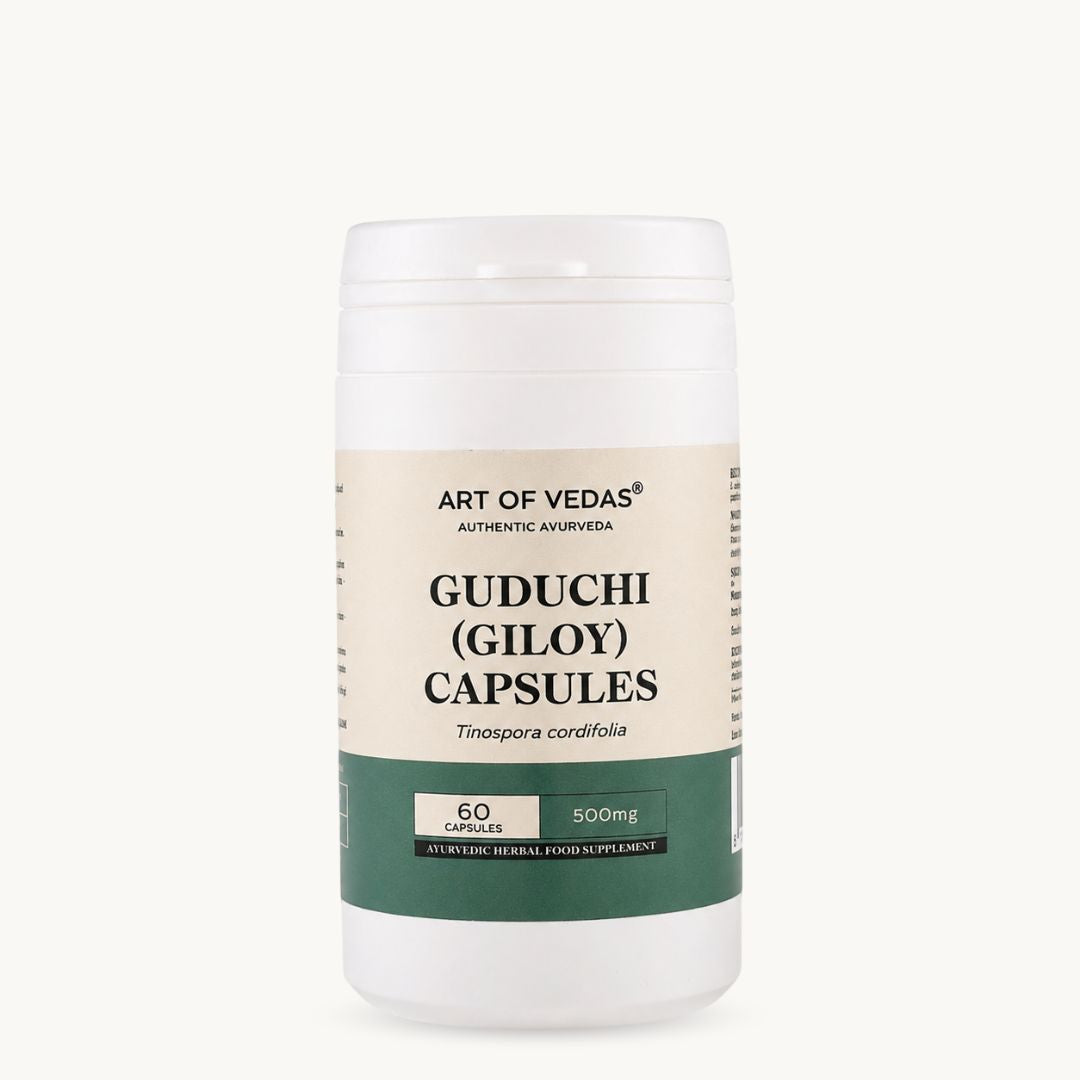 Guduchi kapsle