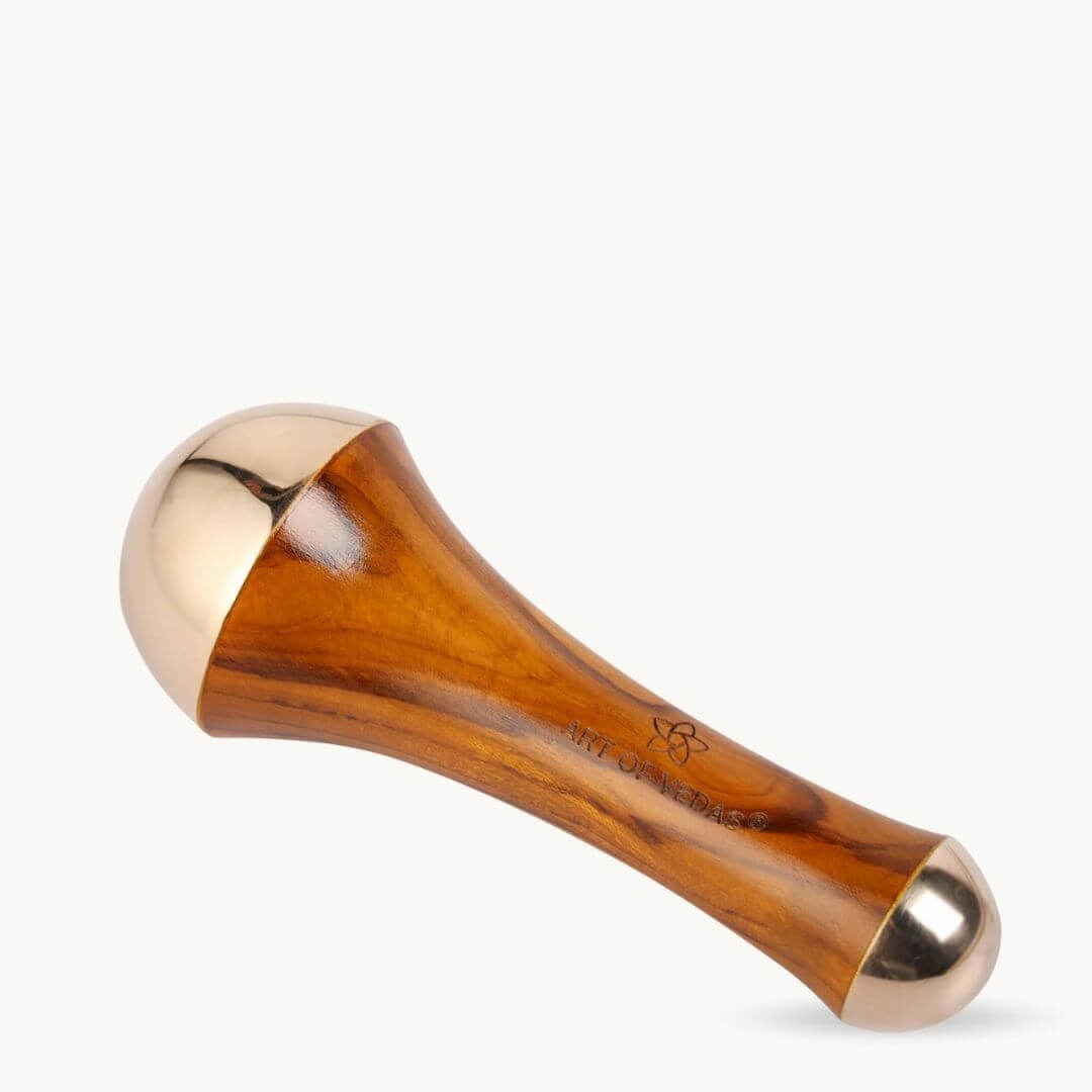 Kansa Wand - Double Sided