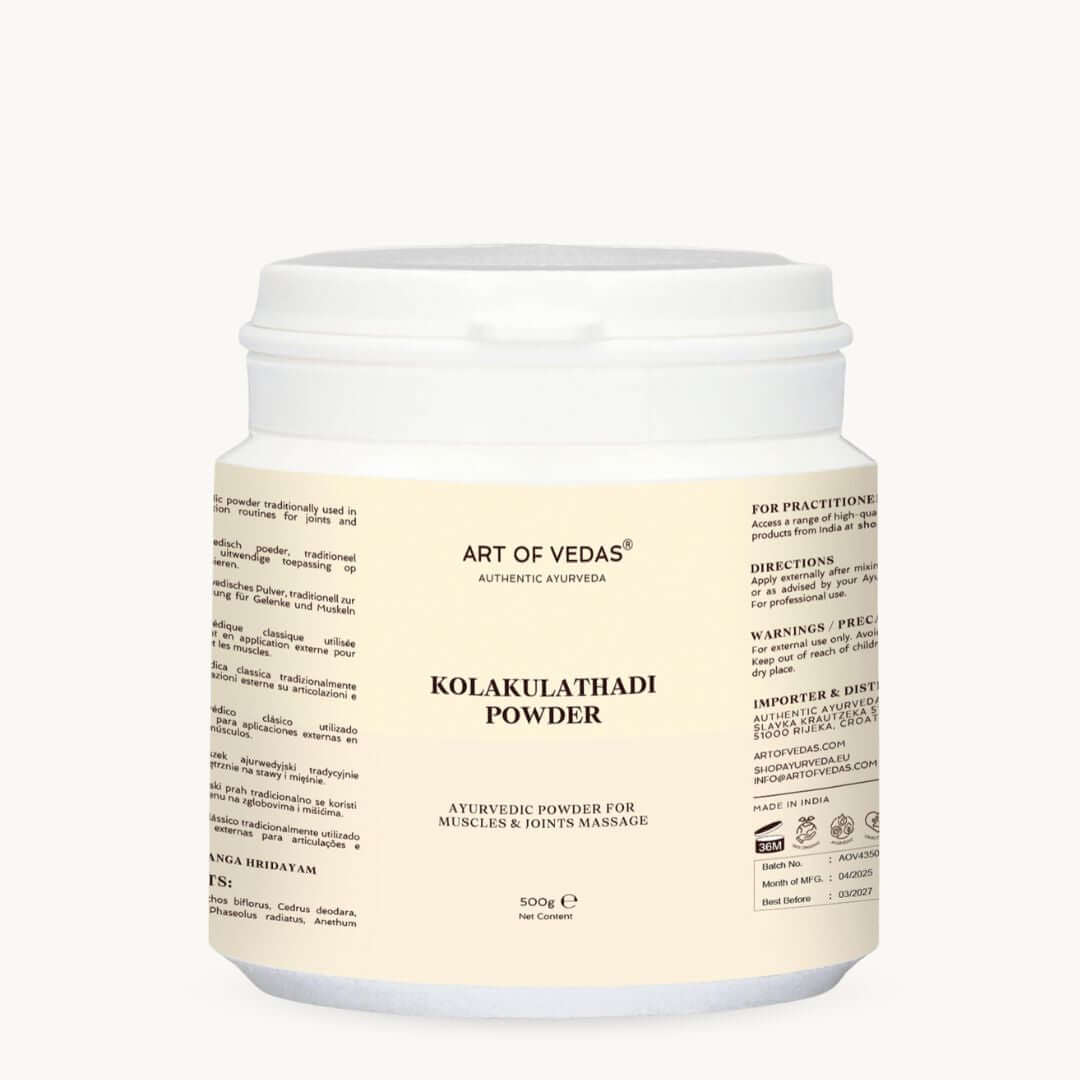 Kolakulathadi prášek