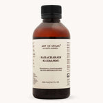 Art of Vedas Sahacharadi Kuzhambu 200ml - Traditional Ayurvedic Panchakarma Oil for Abhyanga Rituals and Joint Mobility