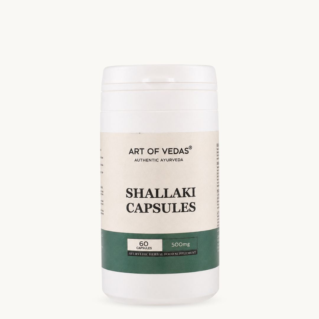 Shallaki kapsle