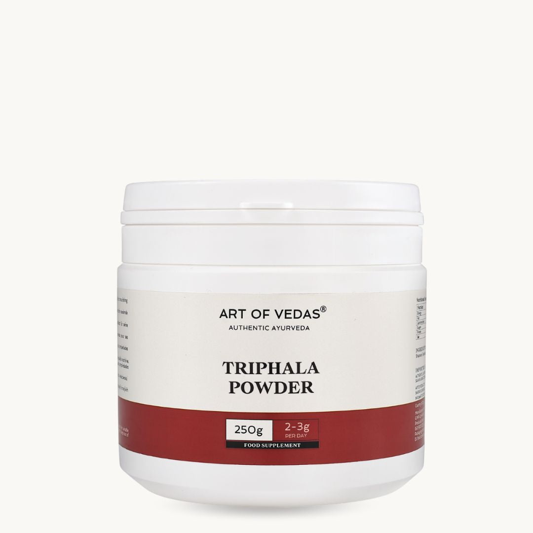 Prášek Triphala