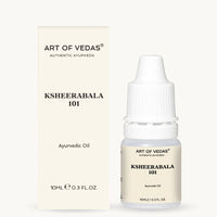 Art of Vedas, Ksheerabala 101 Avarthy, klasický ájurvédský Thailam