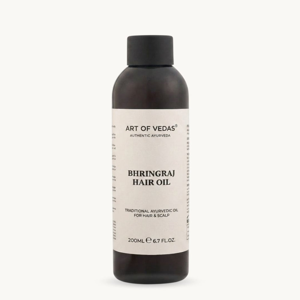 Art of Vedas, Bhringraj Hair Oil, klasicky ajurvedsky pripravek