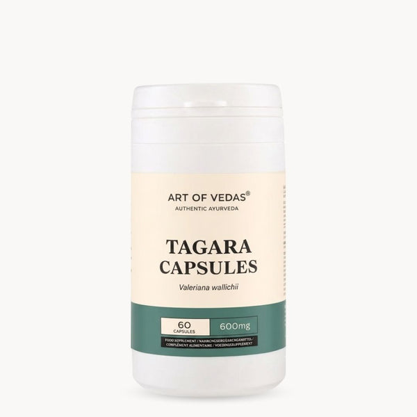 Art of Vedas, Tagara kapsle, ájurvédský doplněk