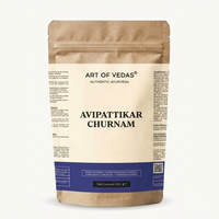 Art of Vedas Avipattikar Choornam, 1 kg, ájurvédský doplněk stravy